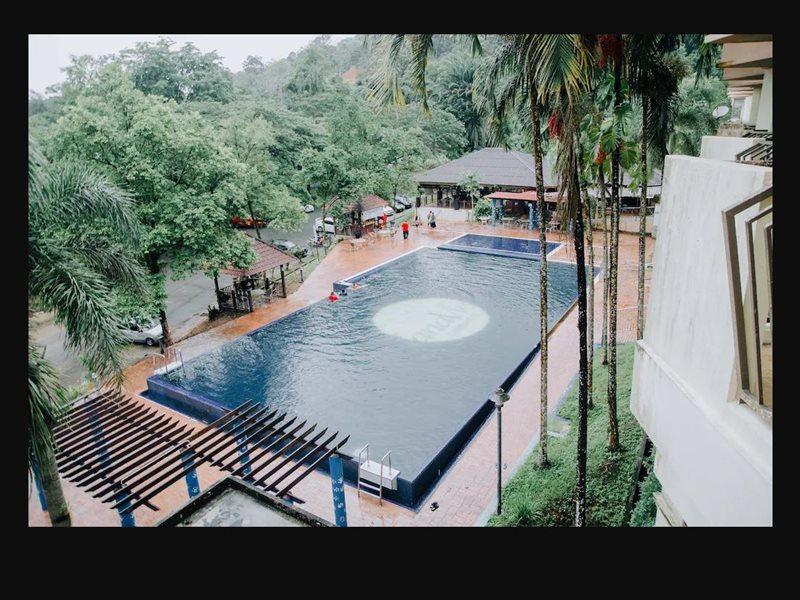 Janaview Taiping Hotel Luaran gambar