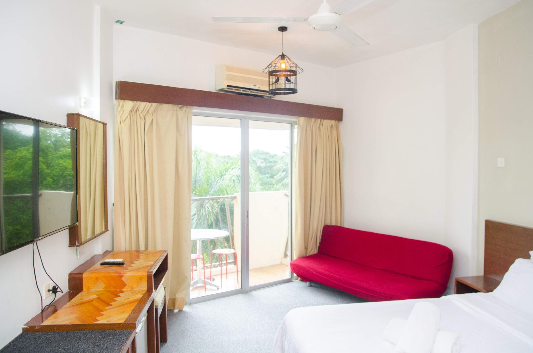 Janaview Taiping Hotel Luaran gambar