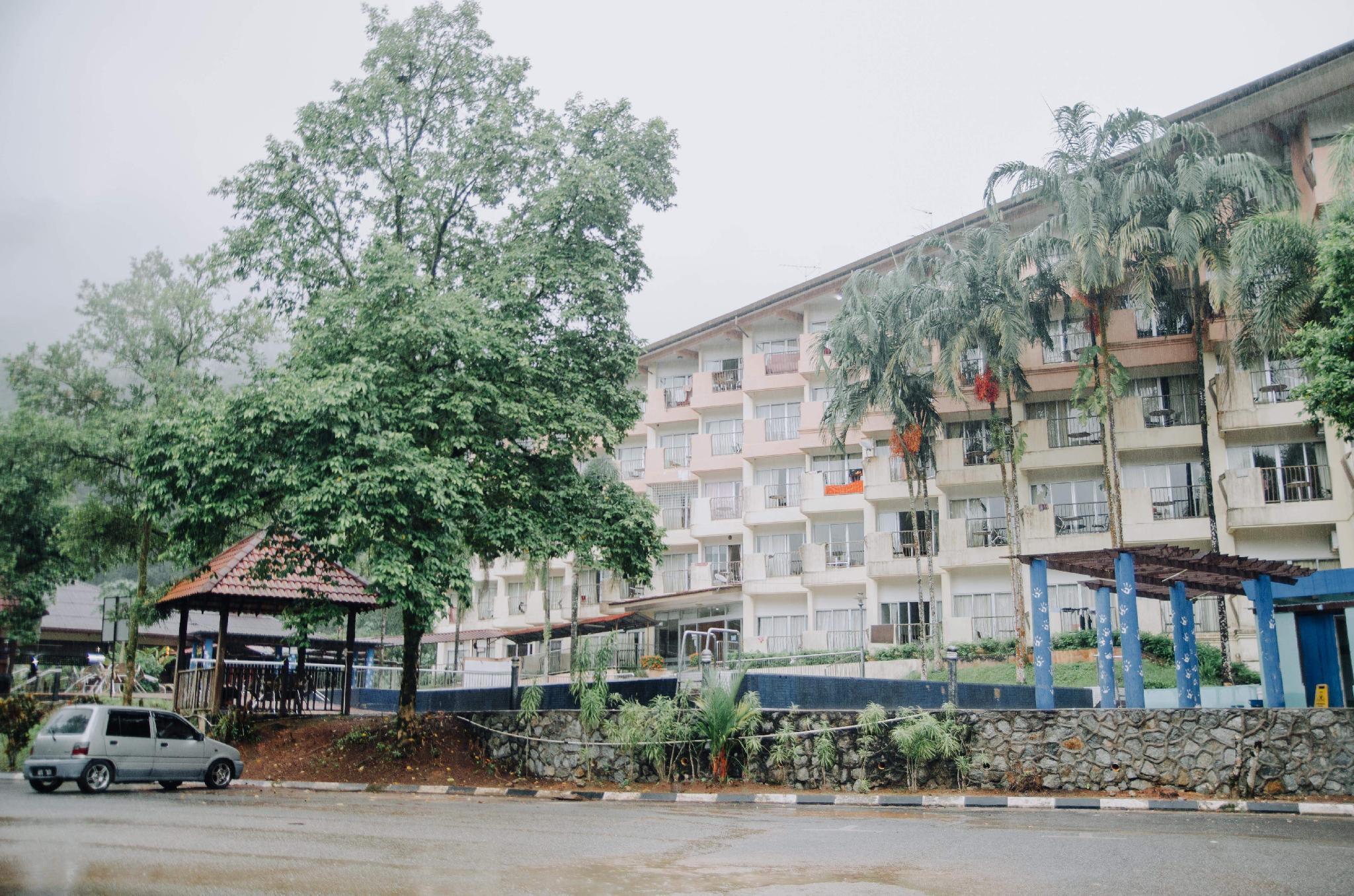Janaview Taiping Hotel Luaran gambar
