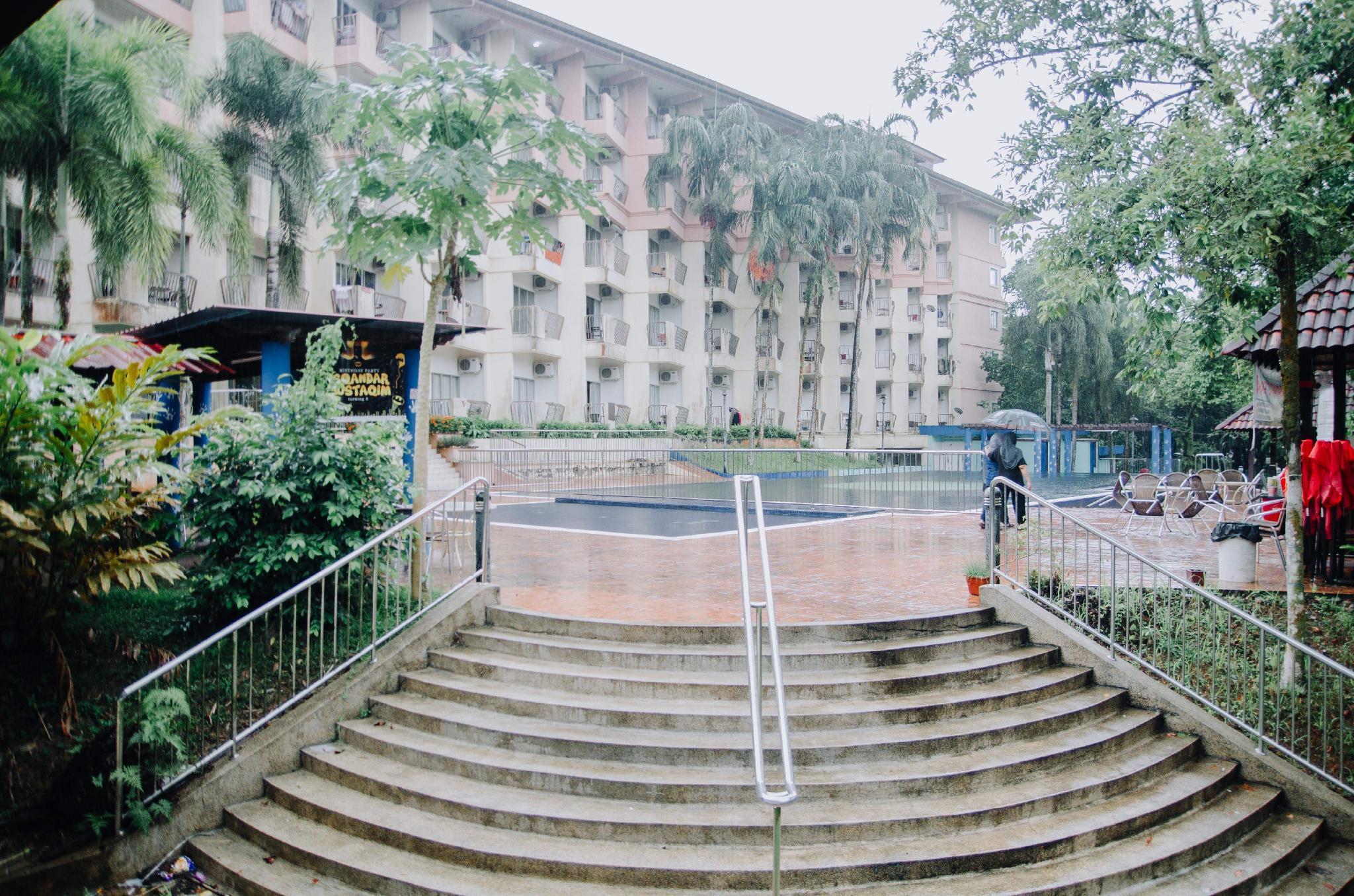 Janaview Taiping Hotel Luaran gambar