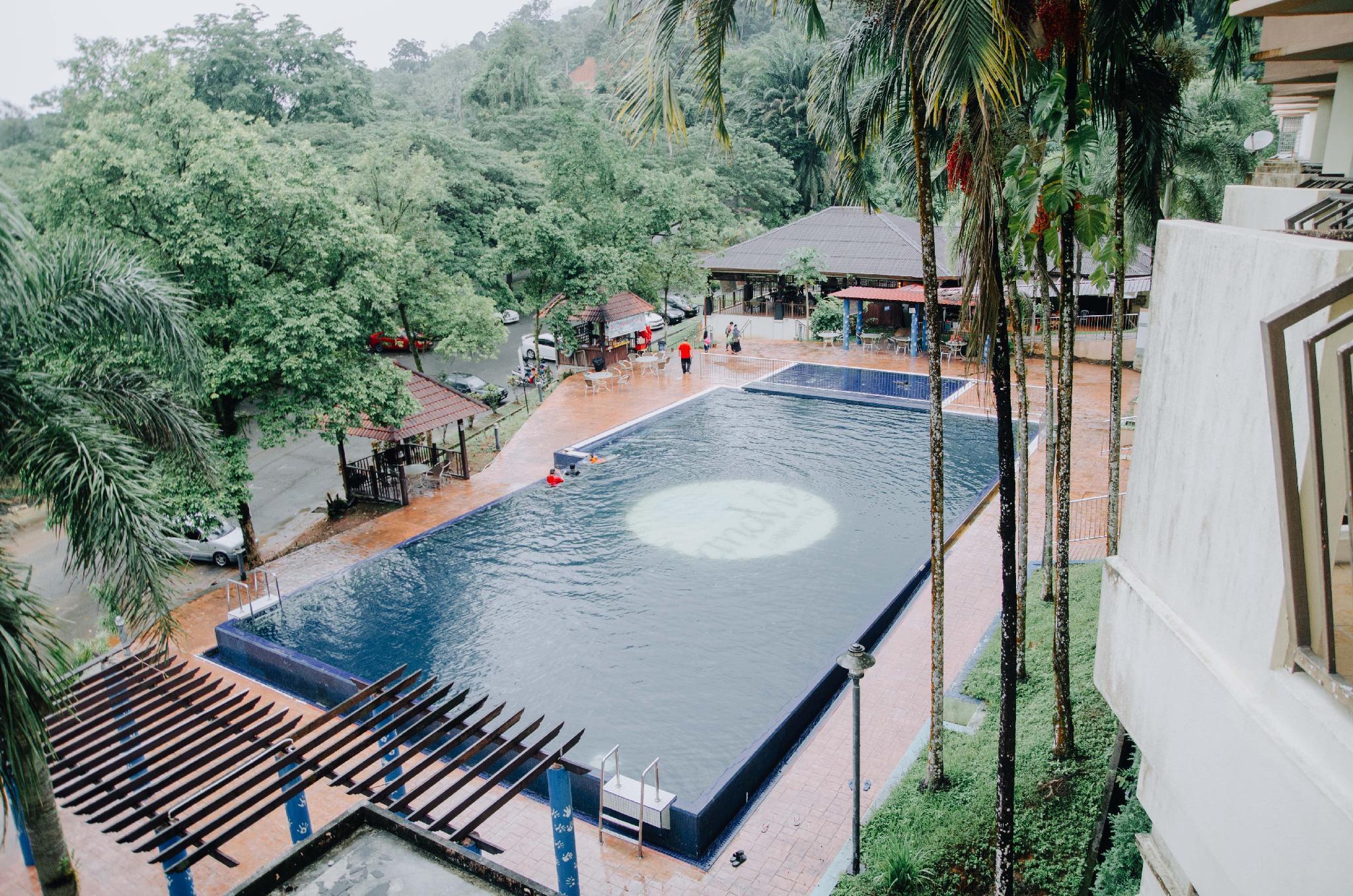 Janaview Taiping Hotel Luaran gambar