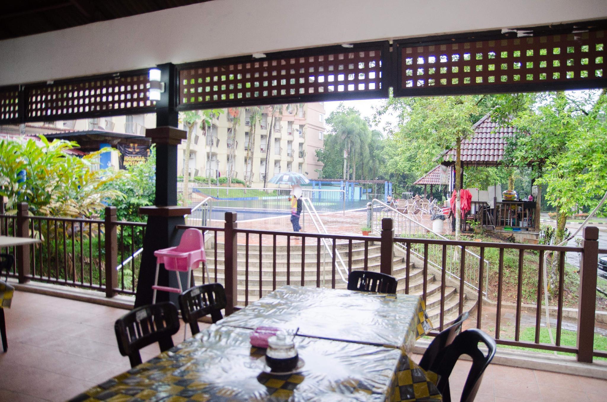 Janaview Taiping Hotel Luaran gambar