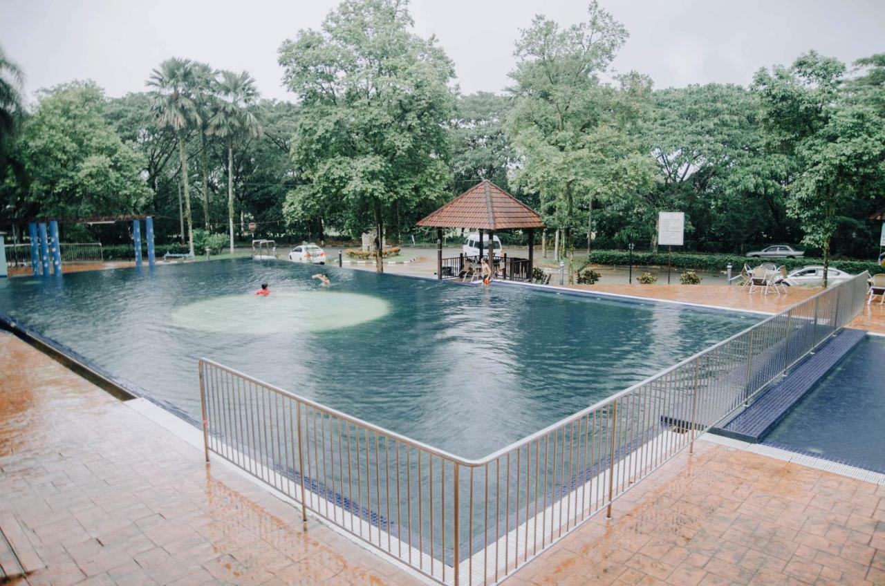 Janaview Taiping Hotel Luaran gambar