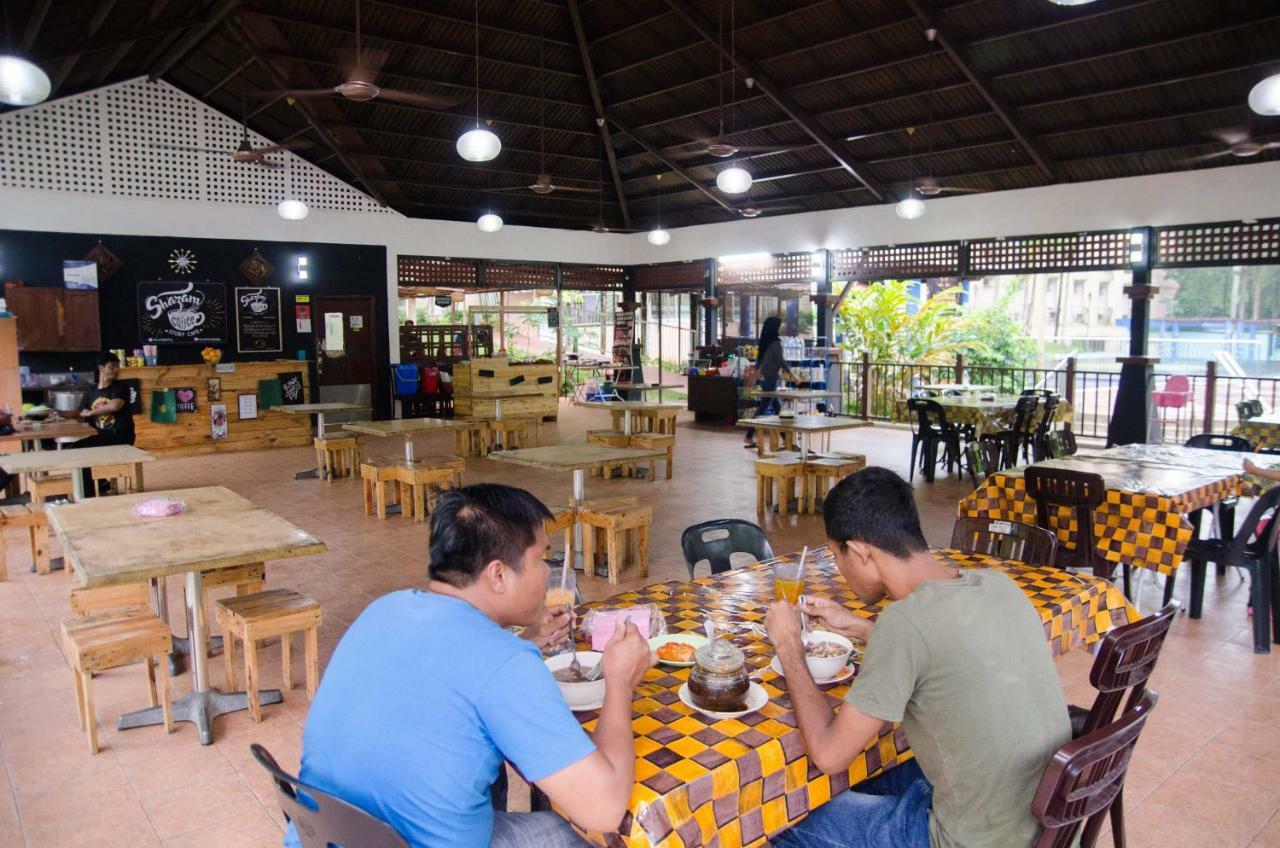 Janaview Taiping Hotel Luaran gambar