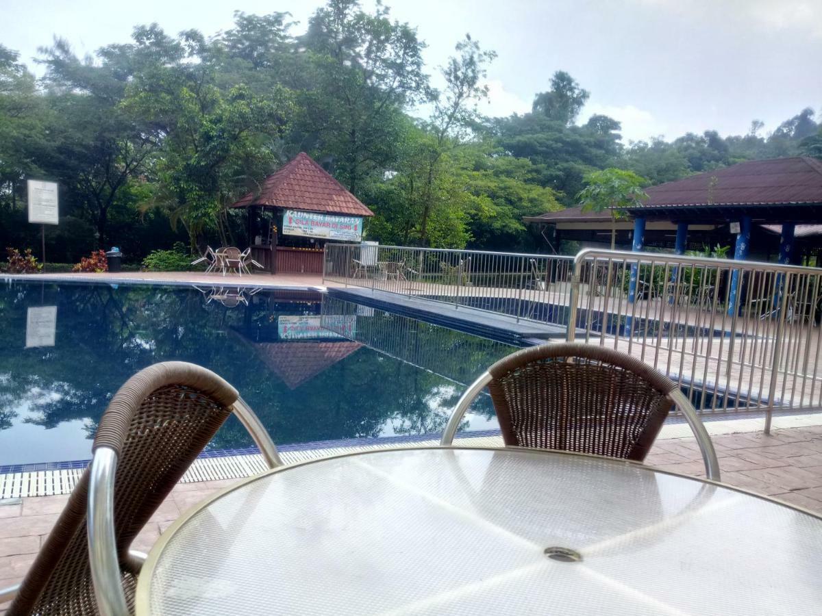 Janaview Taiping Hotel Luaran gambar