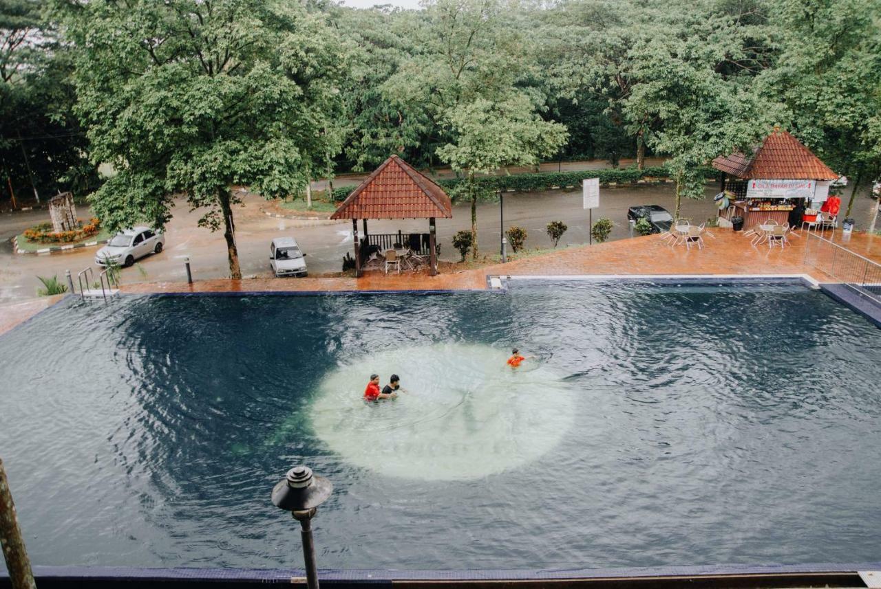 Janaview Taiping Hotel Luaran gambar