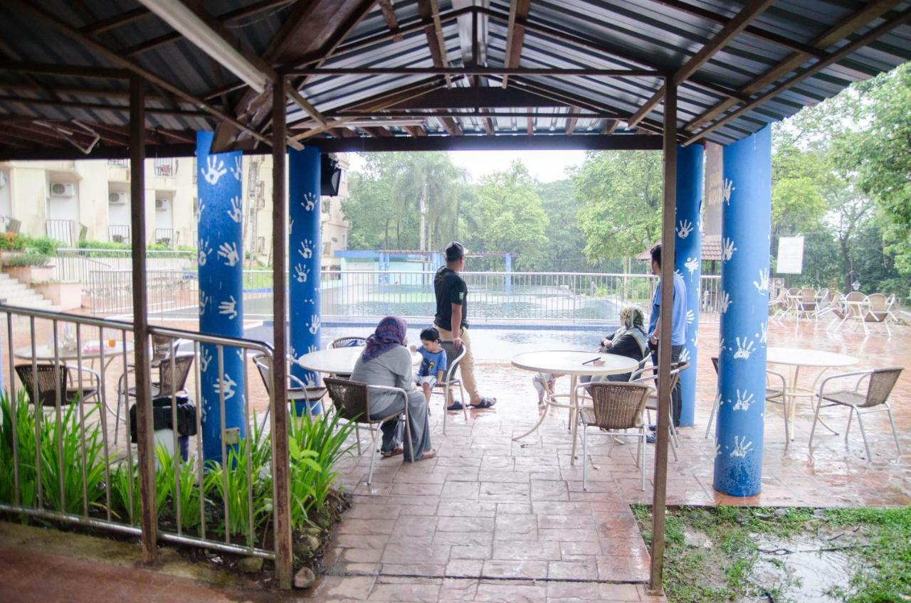 Janaview Taiping Hotel Luaran gambar
