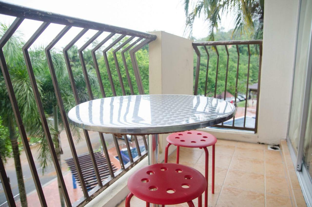 Janaview Taiping Hotel Luaran gambar