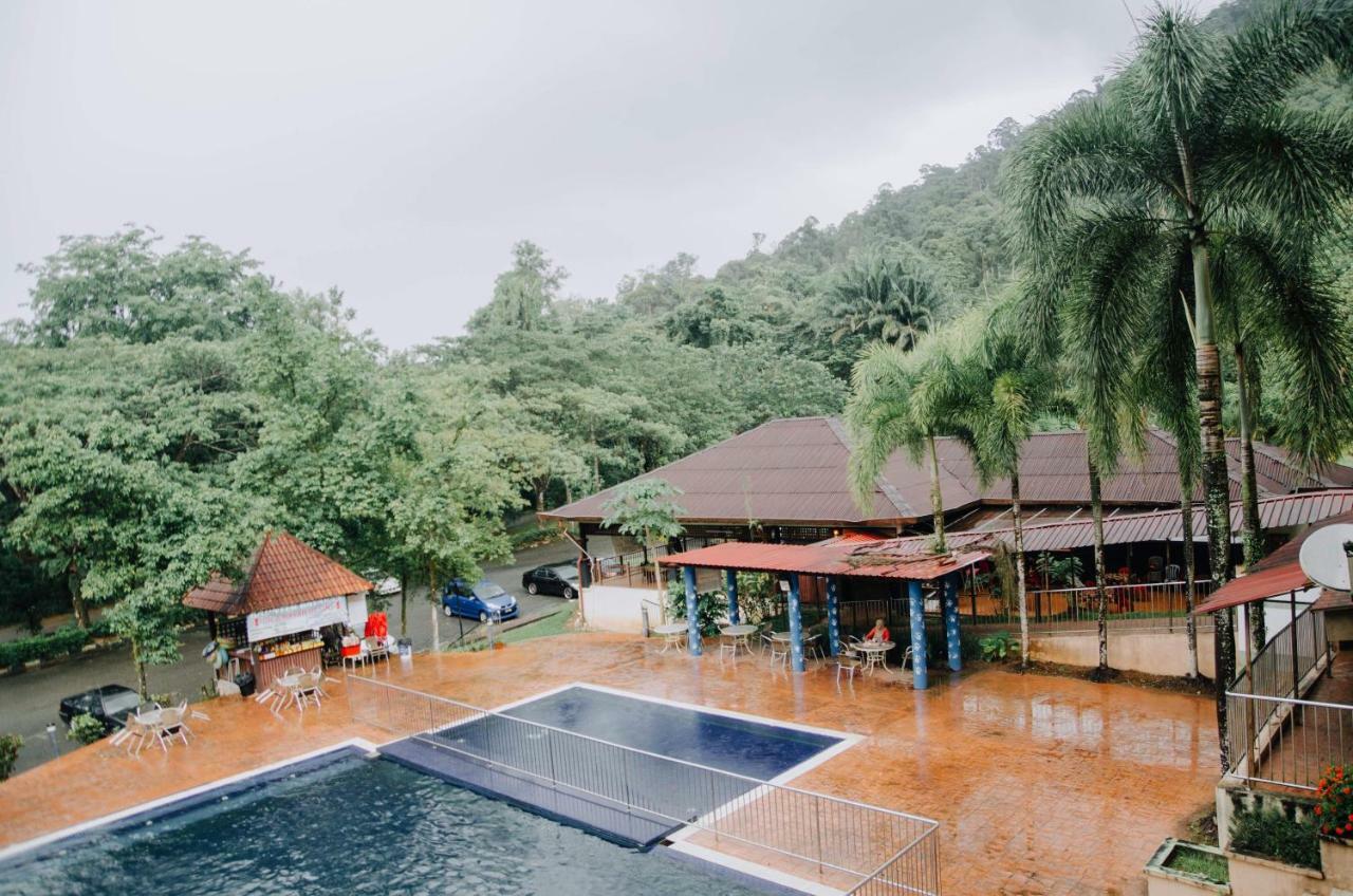 Janaview Taiping Hotel Luaran gambar