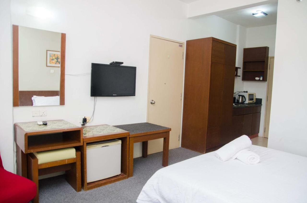 Janaview Taiping Hotel Luaran gambar